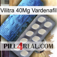 Vilitra 40Mg Vardenafil 34